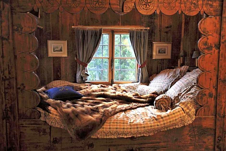 Hôtel Les Chalets de Philippe avec Jacuzzis Privatifs