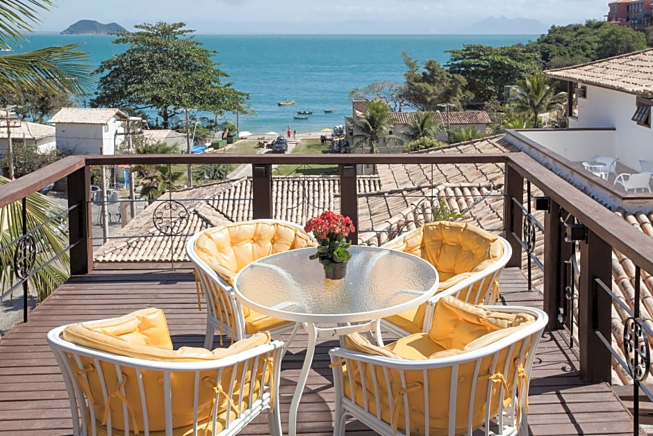 Pousada Praia Joao Fernandes