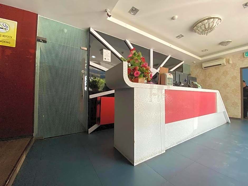 OYO 89752 7 DAYS EXPRESS HOTEL