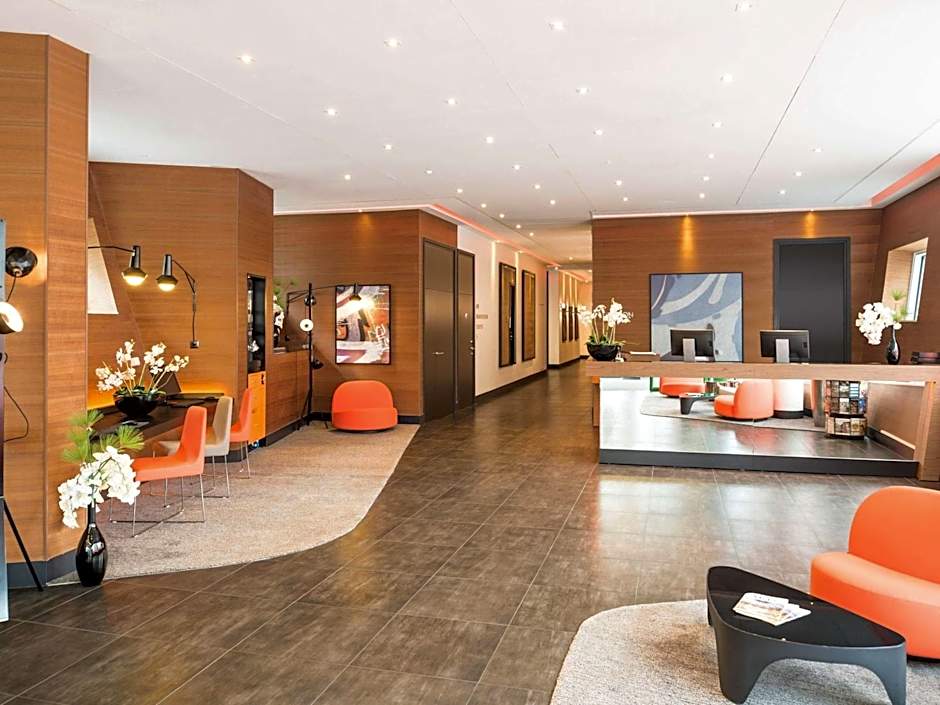 Hipark By Adagio Paris La Villette