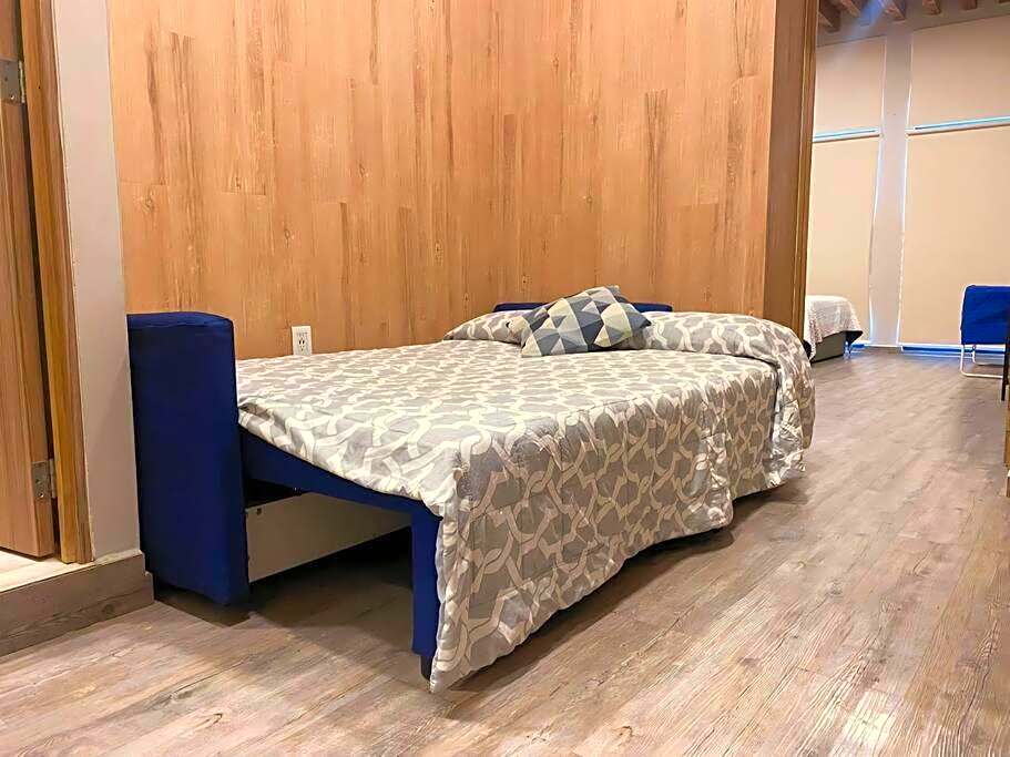105 Centrico Zocalo apt 2Bdrm 2bath AC Rooftop