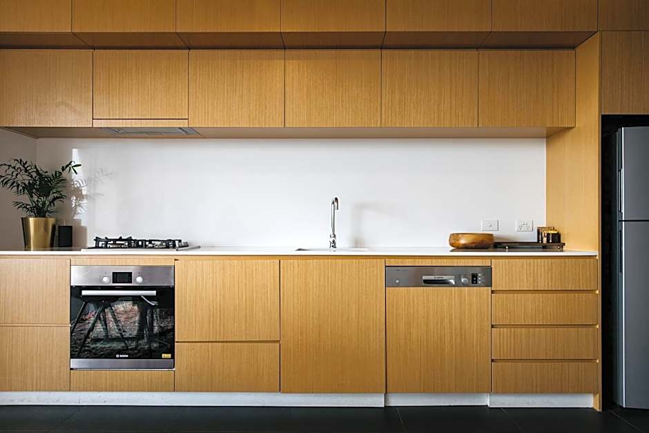 Nishi Apartments Eco Living by Ovolo