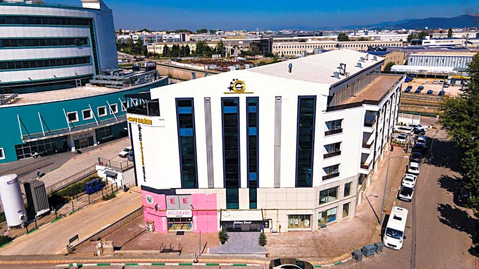 GRAND SALIZZE HOTEL
