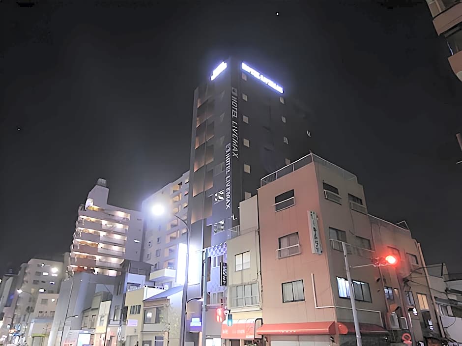 Hotel Livemax Asakusa Skyfront