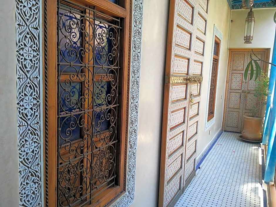 Riad Puchka