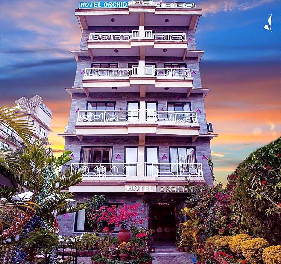 Photo 1 of 50 of Hotel Orchid
