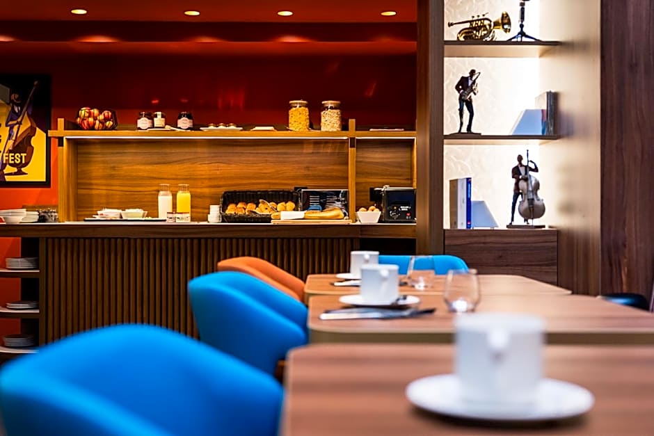 Hotel Montparnasse Saint Germain