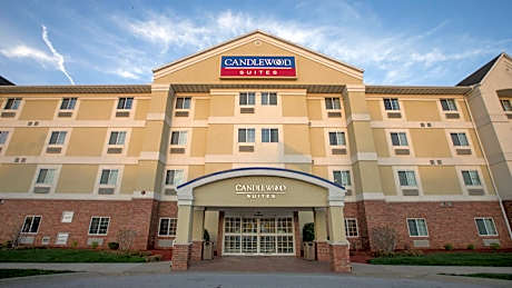 Candlewood Suites Springfield By IHG