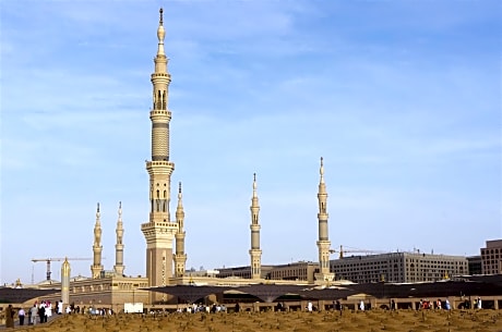 Ewan Dar Al Hijra Hotel