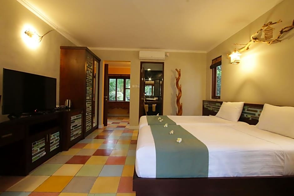 Green Bird Villa - CHSE Certified