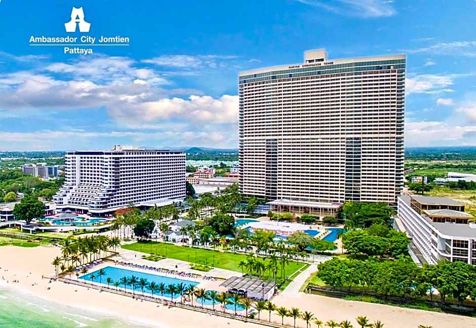 Ambassador City Jomtien Marina Tower Wing