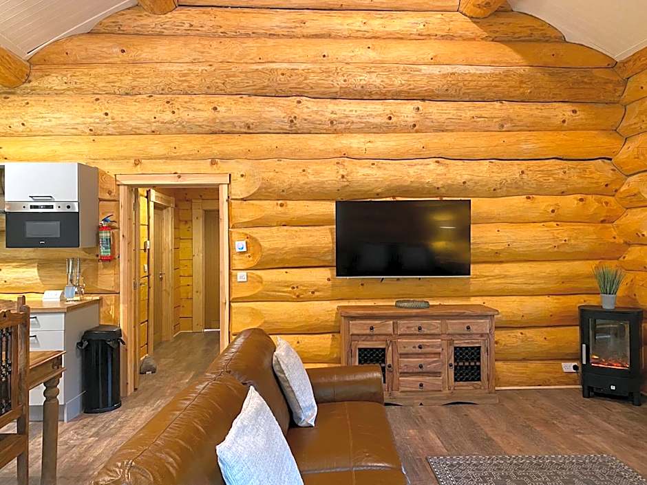 Ewes Water Log Cabins