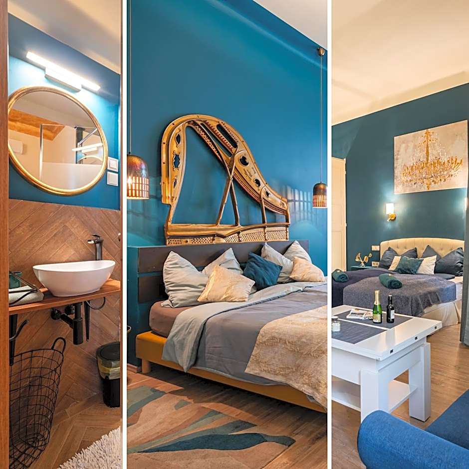 Park&Art Boutique Suites