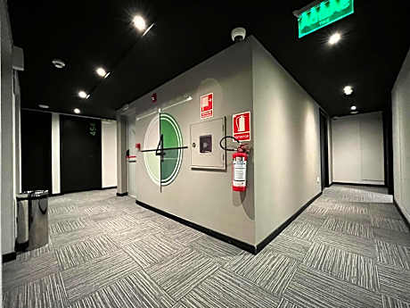 ibis styles Montevideo Biarritz