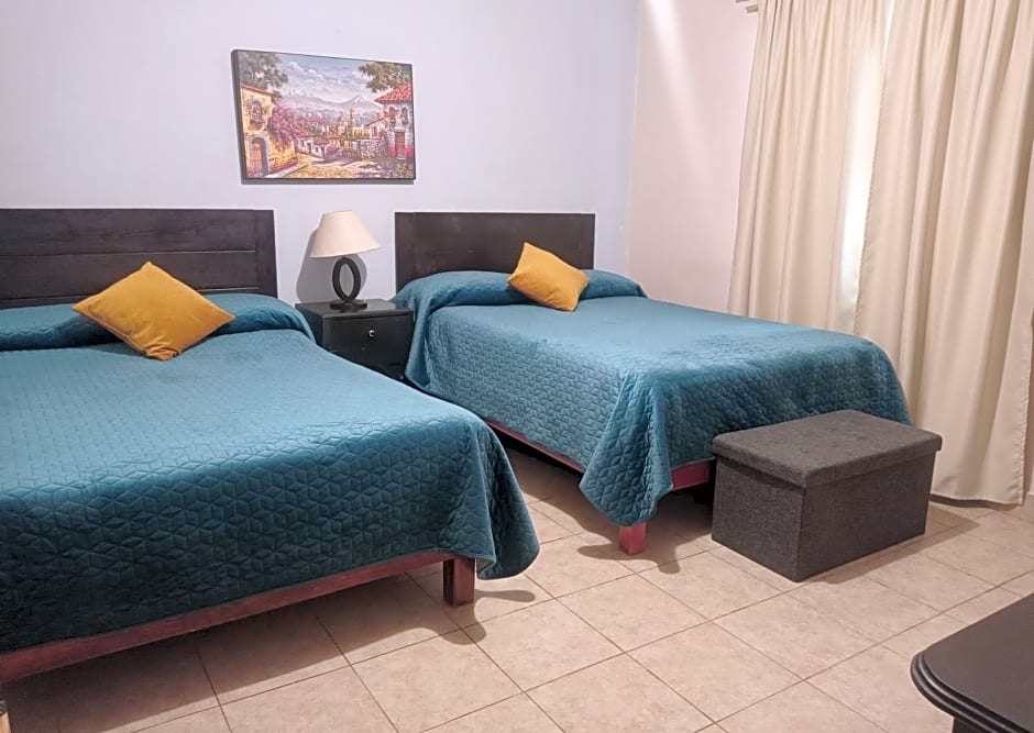 Habitación Huapango #2