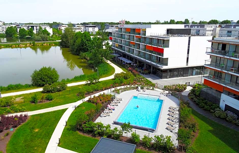 Appart-Hôtel Mer & Golf City Bordeaux - Bruges