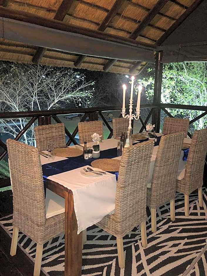 Imbube Safari Lodge