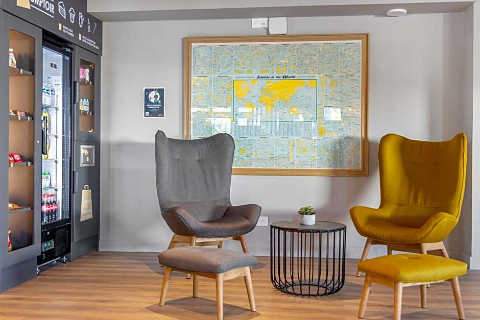 KYRIAD BORDEAUX NORD SAINTE EULALIE