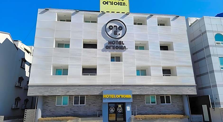 Hotel Yeogiuhtte Gangneung Gyeongpo