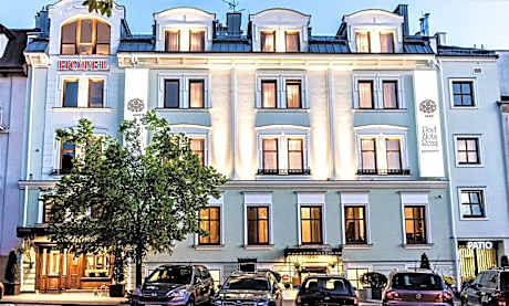 Hotel Pod Zlota Roza