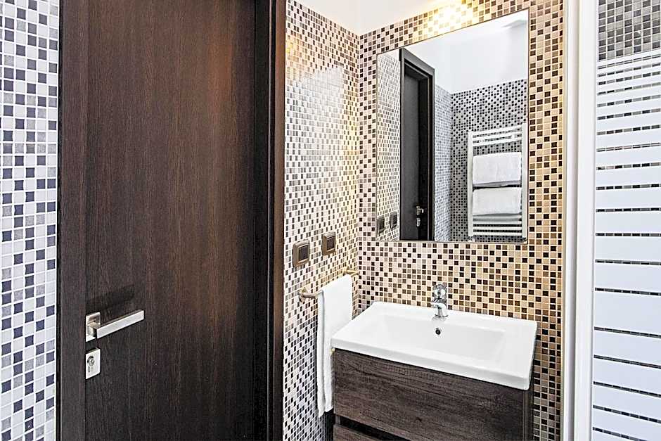 Old Kitchen Vatican Suites