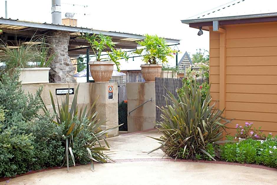 Prince Of Wales Hotel Gulgong