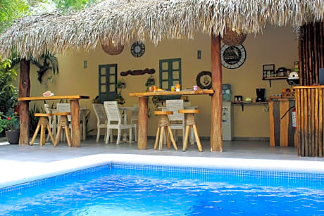 Hotel Casa Santiago Tulum