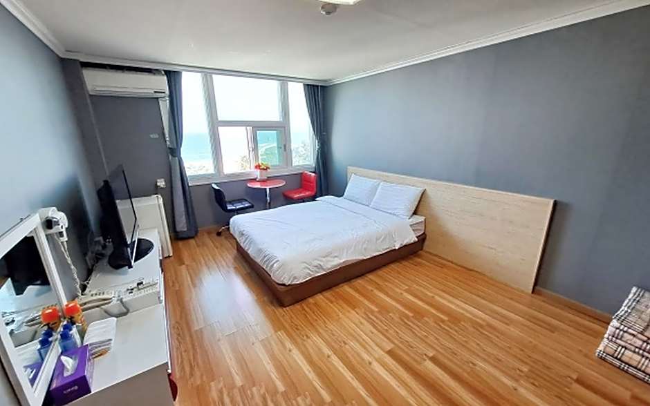 Yangyang Naksan Pebble Beach