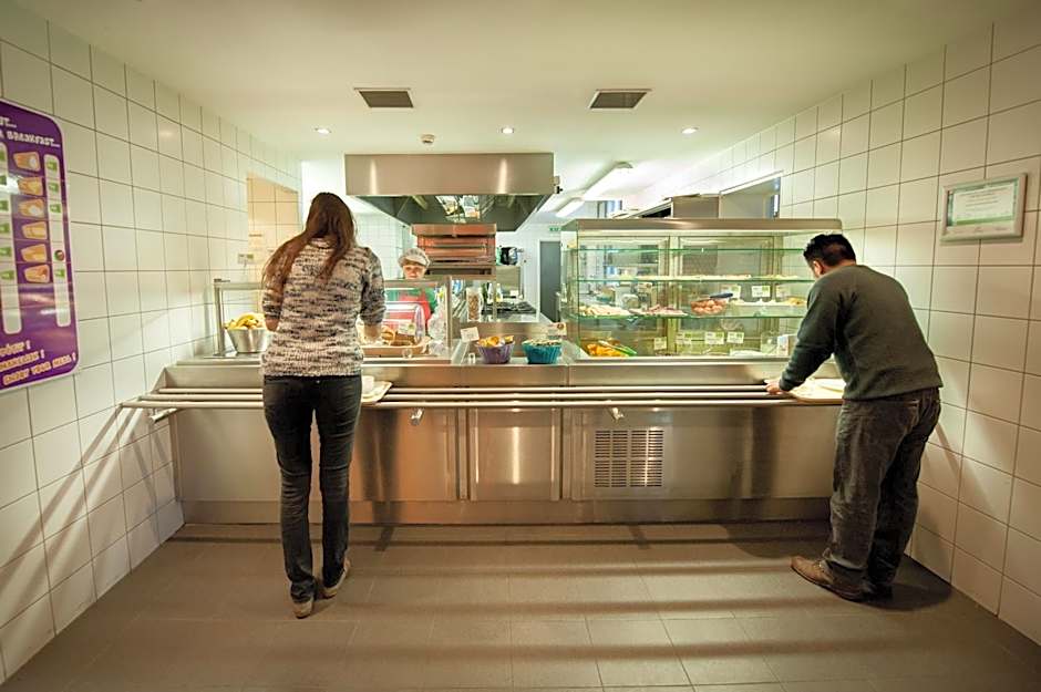 HI Brussels Jacques Brel Hostel