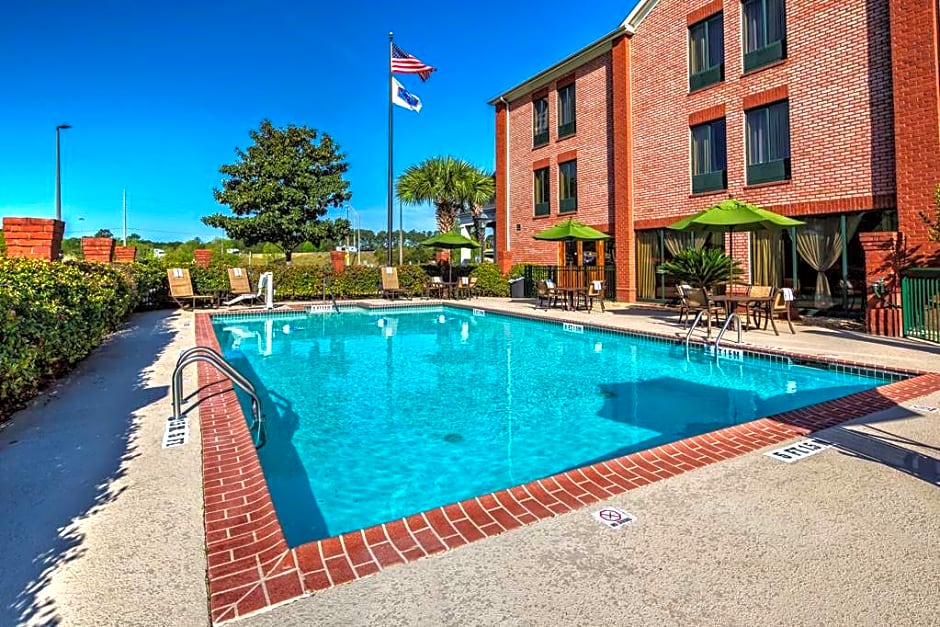 Hampton Inn Savannah-I-95 North