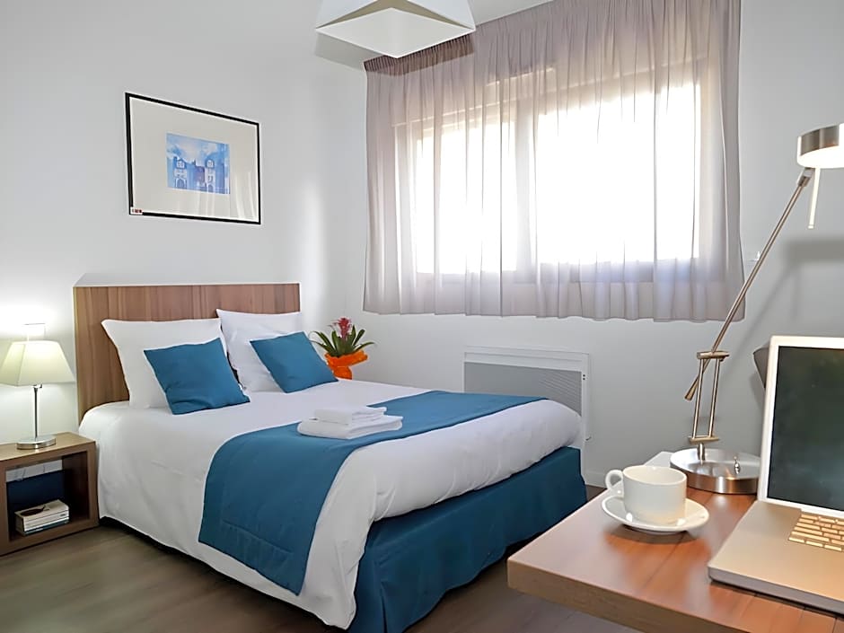 Apparthotel Odalys Tours