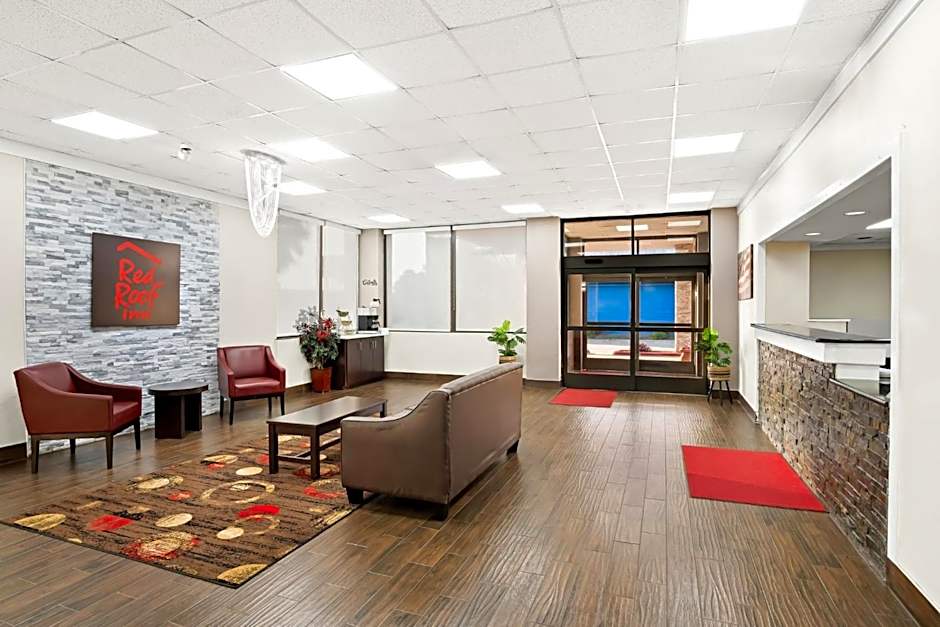 Red Roof Inn & Conference Center McKinney