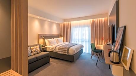 Double Room with Two Single Beds - Non-Smoking