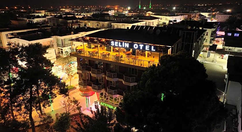 Selin Otel Spa Belek