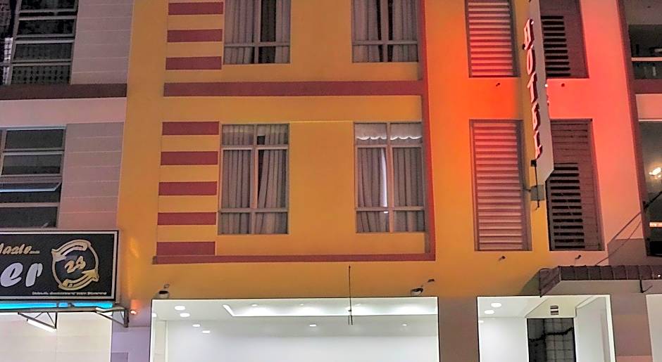 S ROSE HOTEL
