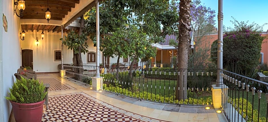Villa Maria Cristina Hotel