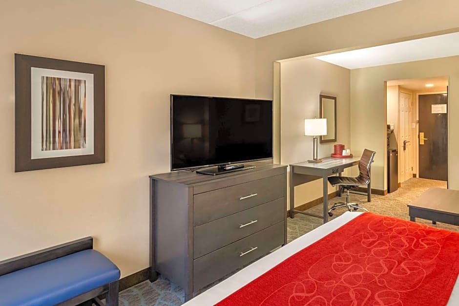 Comfort Suites Alpharetta/Roswell - Atlanta Area