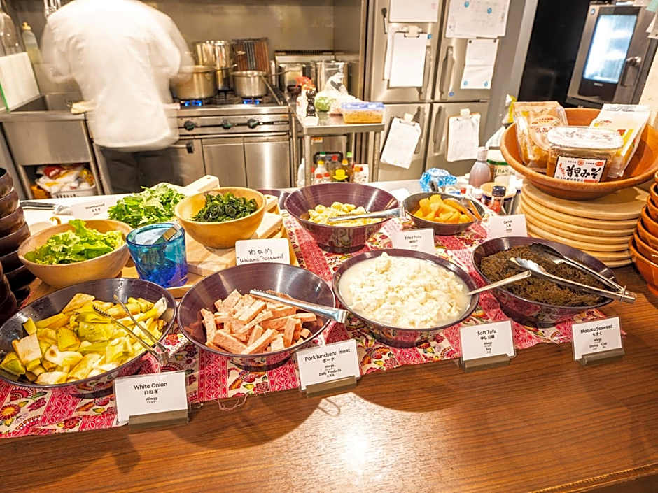 Tabino Hotel lit Miyakojima