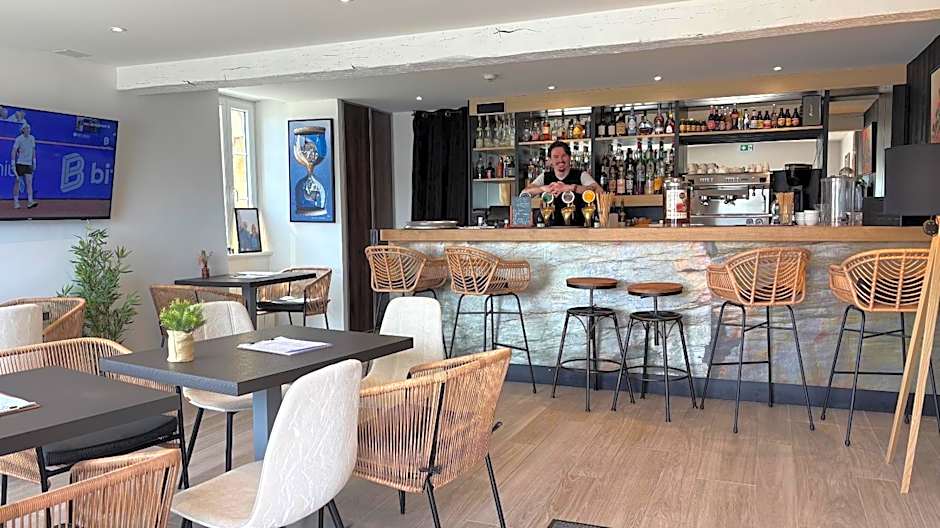 Hostellerie De La Mer