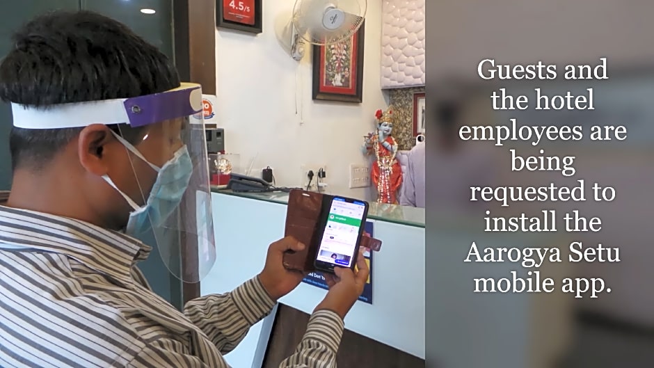 Madhav Muskan Residency