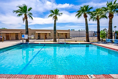 OYO Hotel Yuma AZ - I-8/US-95