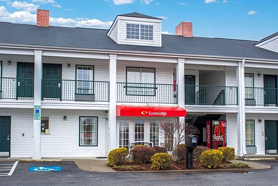 Econo Lodge Greenville