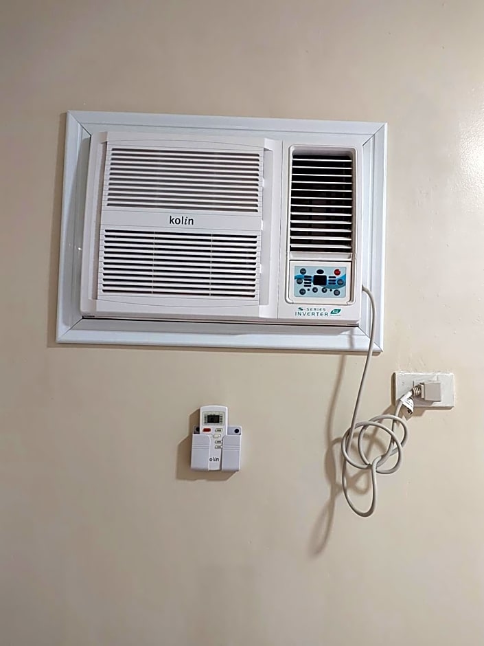 Apartelle near Philippine Arena