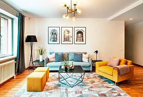 Tallinn City Apartments Freedom Square