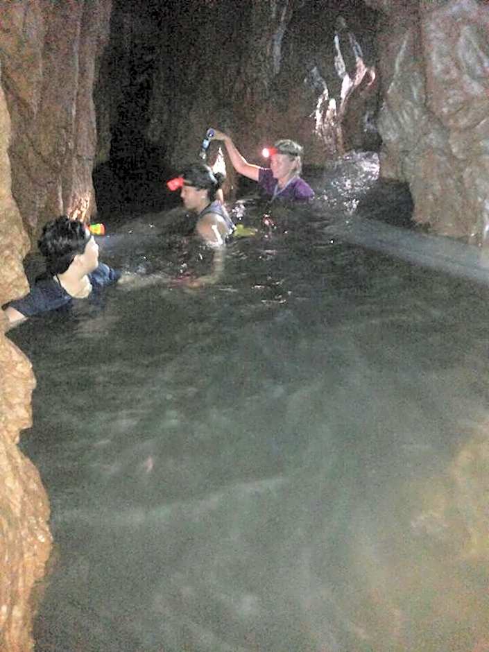 Khaosok Secret Hostel