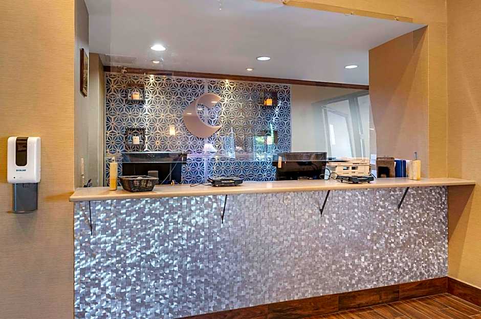 Comfort Inn Romeoville
