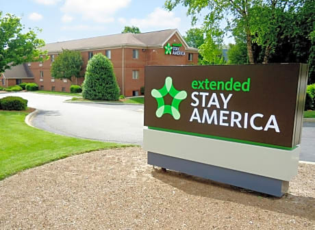 Extended Stay America Suites - Greensboro - Wendover Ave
