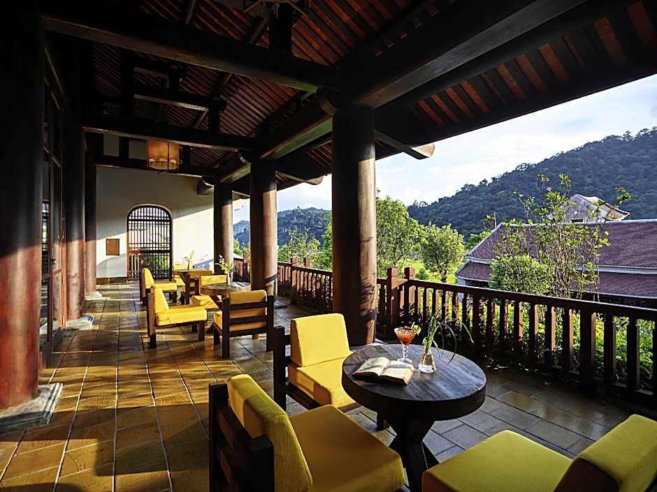 Legacy Yen Tu-MGallery by Sofitel