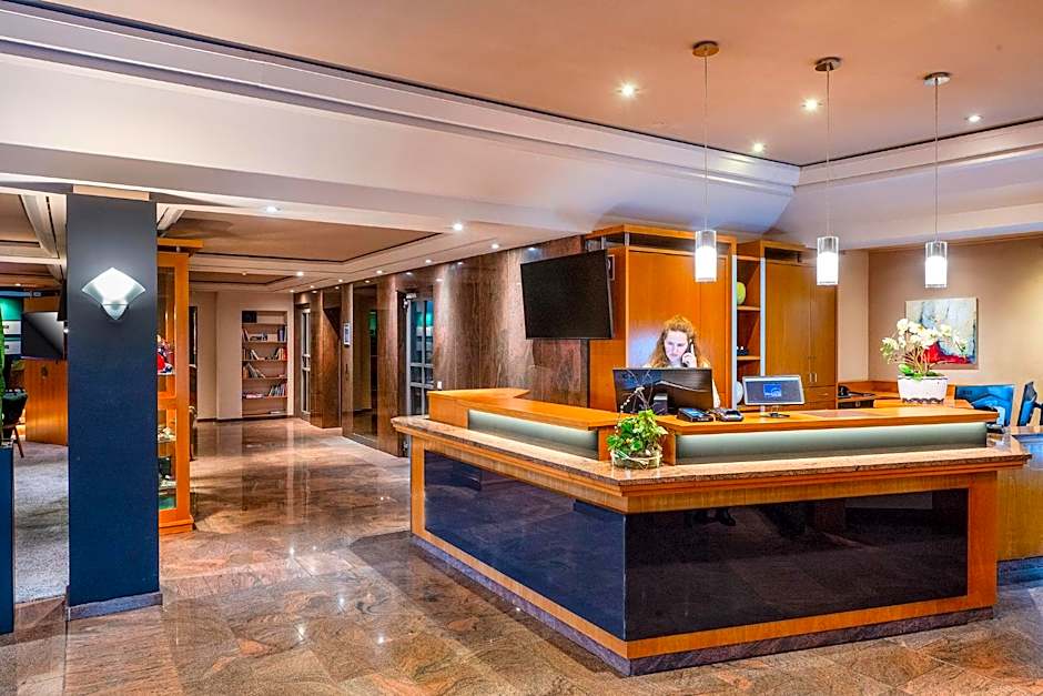 Parkhotel Berghölzchen