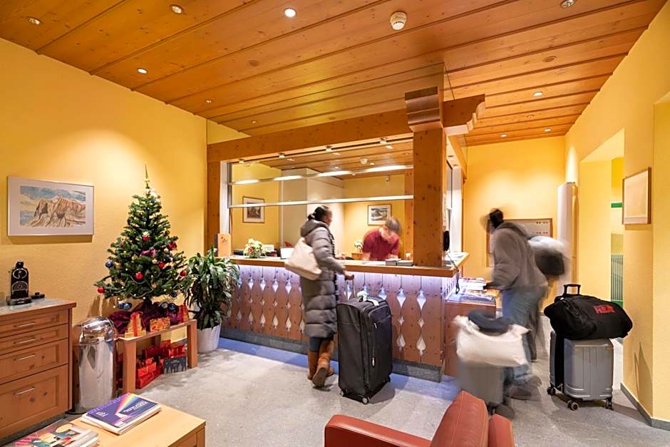 Hotel Grindelwalderhof